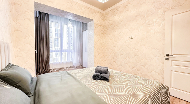 Luchshie Apartamenty Almaty Naprotiv Trts Mega Almaty 72 Flat, Rezerwuj Apartament Hotele SPA w Ałma-Ata, SPA