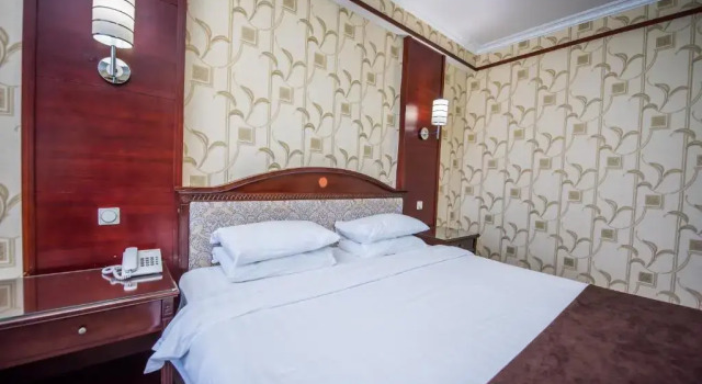 Dobbelt suite G Empire