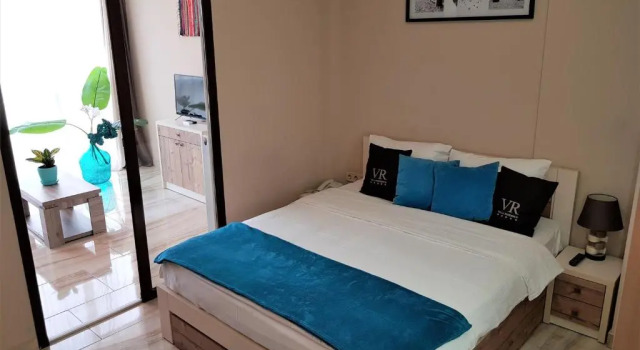 Deluxe Doppel Zimmer mit Blick Villa Residence Apart-hotel