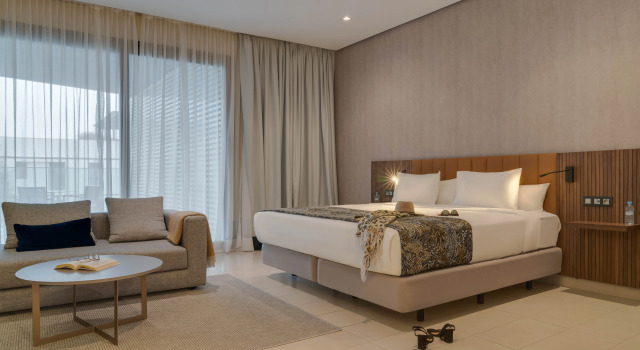 Двухместный полулюкс Pestana Casablanca, Seaside Suites & Residences