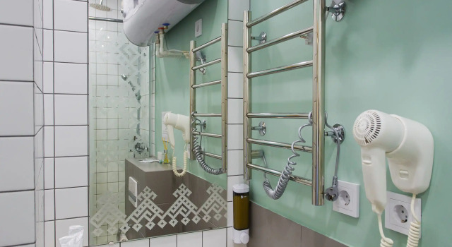 Двухместный номер Standard Апарт-Отель Неревский