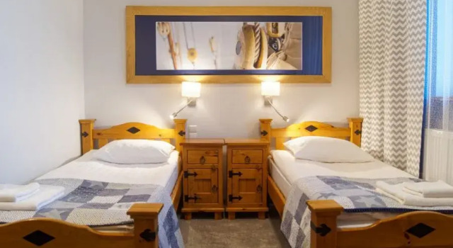 Двухместный номер Standard Hotel Joseph Conrad SPA & Wellness