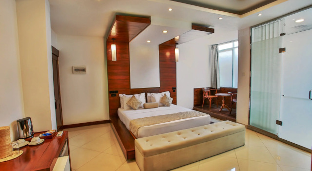 Отель Kandy City Stay