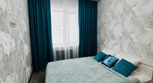 Sovremennaya uyutnaya yevro dvushka Apartments, Buchen Sie Ferienwohnung Wladiwostok 
