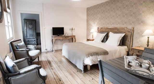Апартаменты Comfort с 2 комнатами Апартаменты 24b Appartements des Orfèvres