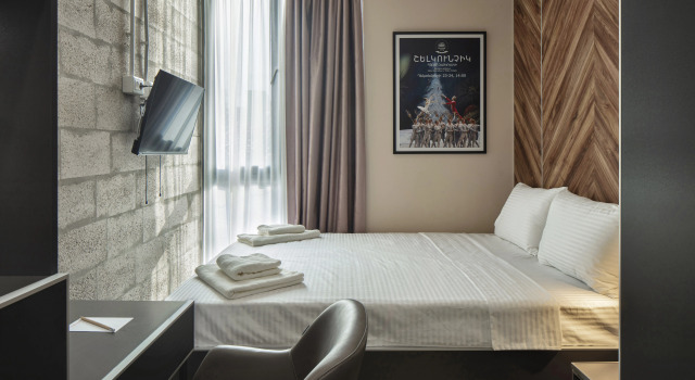 Standard Zimmer AREA Hotel Yerevan