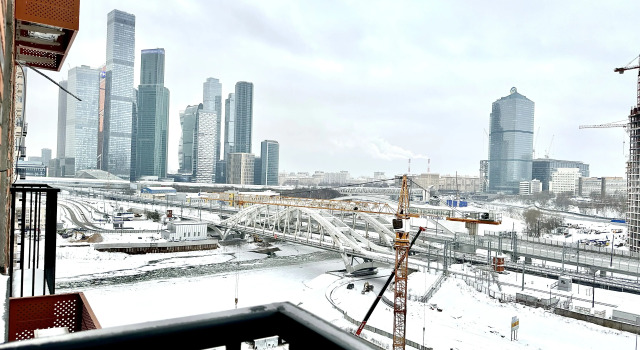 Квартира Pocкошный дизaйнеpский ЛЮКC, Забронировать Апартаменты/квартира Апартаменты Москвы, рядом с Фили, Апартаменты/квартира