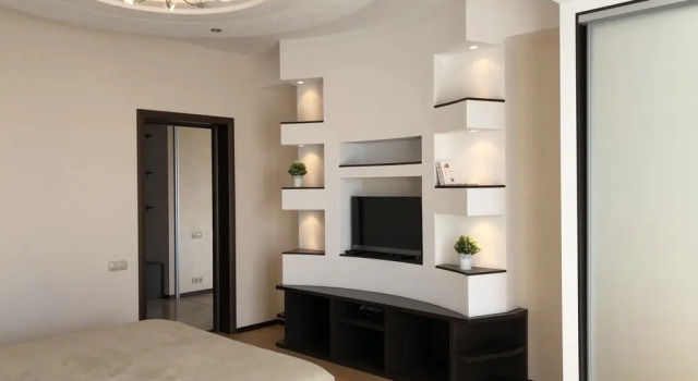 Квартира Ballet Apartments с видом на море