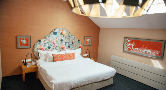 Люкс Grand Admiral Resort & SPA
