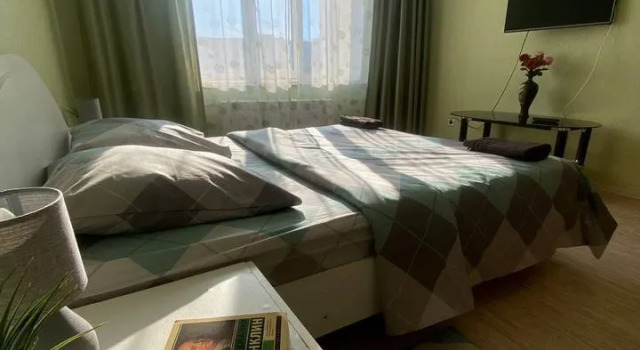 Dvushka Kotoruyu Vy Iskali Flat, Prenota Appartamento Neftekamsk 