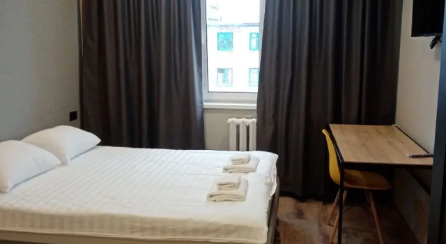 Hibiny Inn Apartments, Book Apartment Kirovsk Murmansk Region