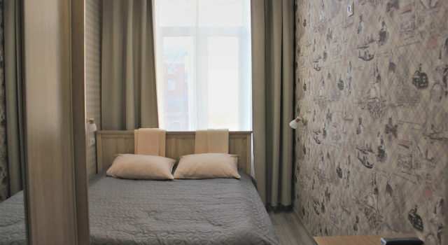 Меблированные комнаты O'Key Home