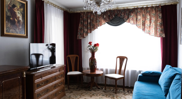 3kh komnatnye na legendarnoy Taganke Apartments, Book Apartment Hotels in Tagansky with Parking, Parking