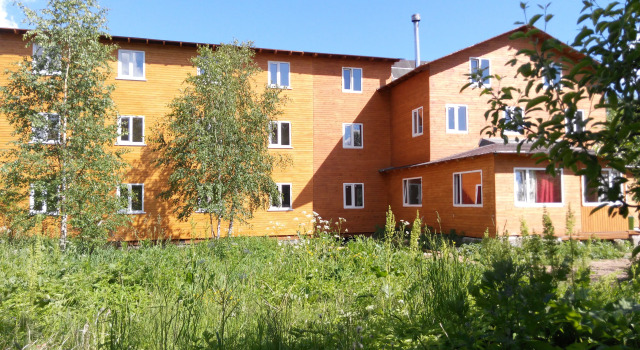 Gostevoy Dom na Volge Guest House