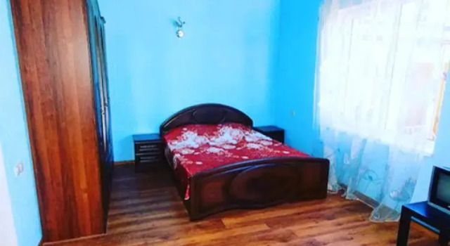 Трёхместный номер Comfort с балконом Гостевой дом Алина