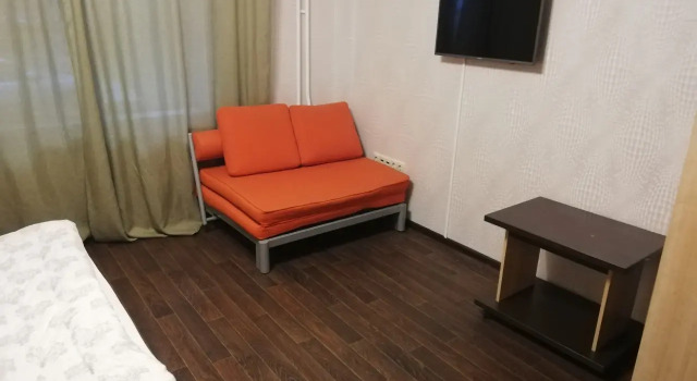 Двухместный семейный номер Comfort с видом на город Мини-Отель Апарт Сити