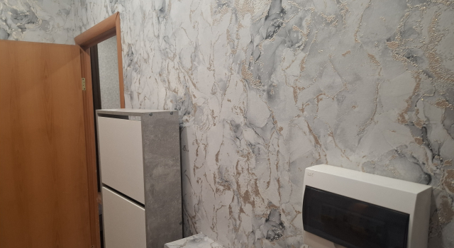 Uyutnaya Studiya Pskovskaya Oblast G. Velikie Luki Vinatovskogo 66 Apartments, Rezerwuj Apartament Hotele w Obwód pskowski z parkingiem, Parking