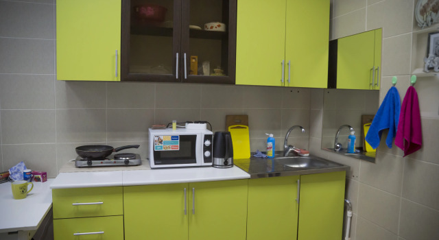 Kolumb Hostel, Buchen Sie Hostel Hostels in Oblast Orenburg, Hostel