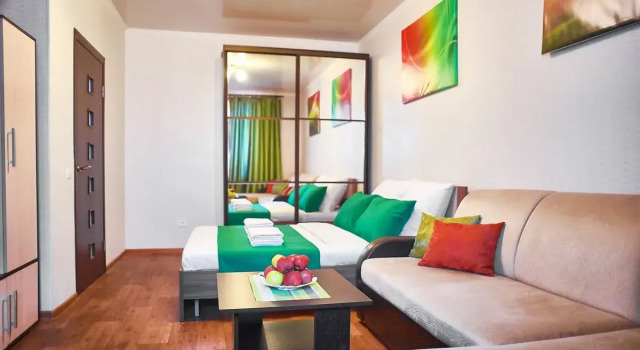 5 Zvezd Stilnaya Kvartira S Eevroremontom Apartments, Boek Appartement Magnitogorsk Chelyabinsk