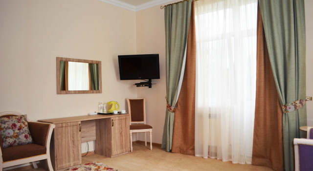 Номер Comfort Крокус SPA