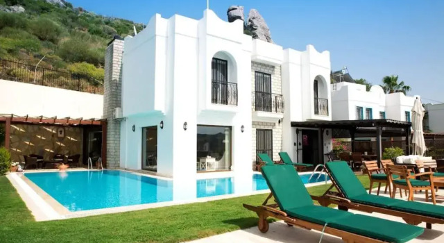 Rana by Important Group Travel Villa, Rezervovat Vila Hotely v Mugla s parkováním, Parkování