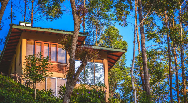 Отель The Tea Cottage Resort & Spa, Забронировать Курортный отель Отели Канди 3 звезды, 3*