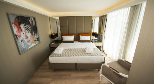 Manesol Old City Bosphorus Hotel