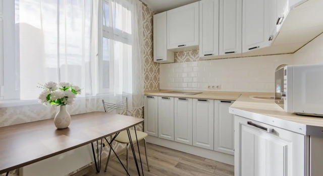 Na Beskudnikovskom Bulvare 32 Flat, Boek Appartement SAO Area Moskou