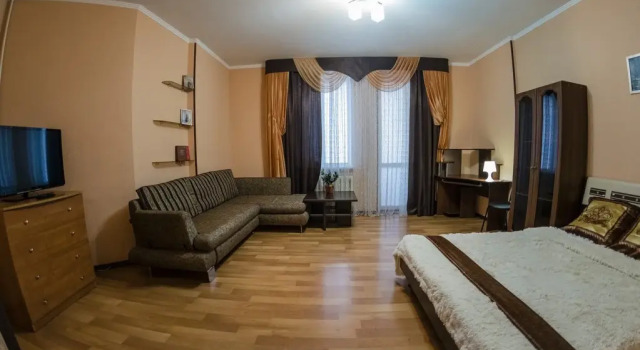 Квартира на улице Жукова 3