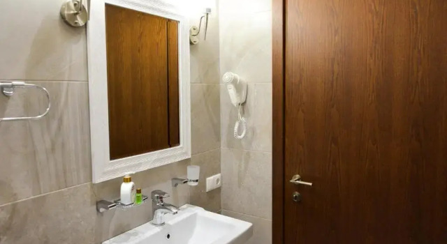 Двухместный номер Standard Eleon Boutique Hotel