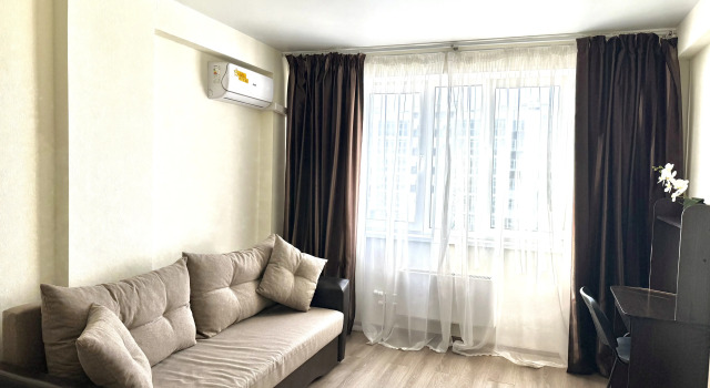 Апартаменты Квартира Двухкомнатная Сети PanApartments на Набережной