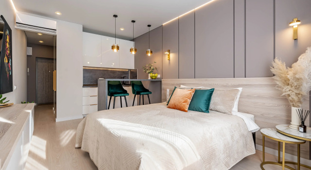 Merino Home Zevs Flat, Rezervovat Apartmán Moskovskiy district Petrohrad