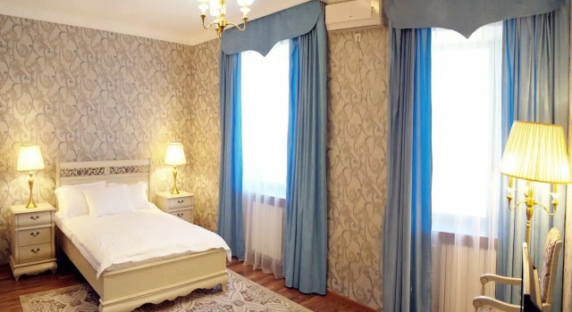 Juniorsuite Tumar Hotel