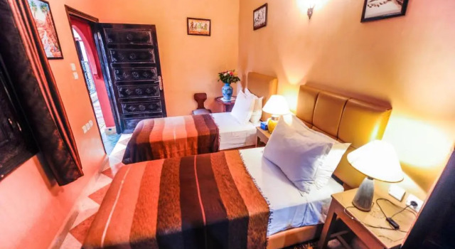 Suite Deluxe Riad Milouda