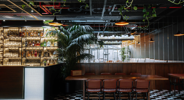 Отель Twenties Tbilisi - Stay & Dine