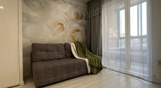 Studiya Trilissera 18b-42 Irkutsk Tsentr Kakdoma Flat, Prenota Appartamento Irkutsk Irkutsk Region