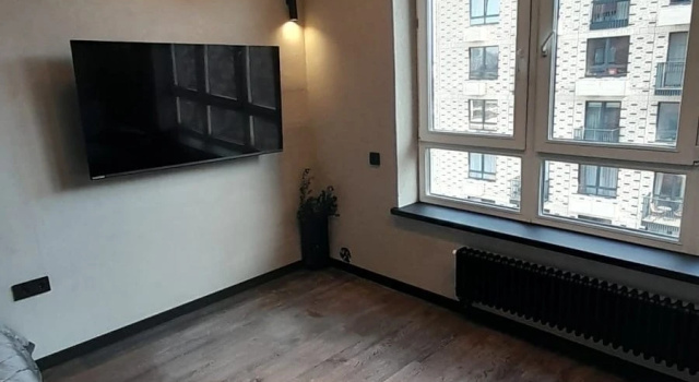 Studiya s Vidom na Moskva Siti Apartments, Prenota Appartamento Mosca Russia, vicino a Stazione metro Fili