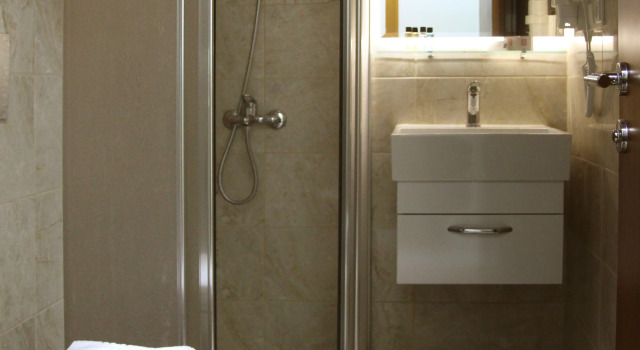 Одноместный номер Deluxe с красивым видом из окна Green Garden Hotel - Bahçelievler
