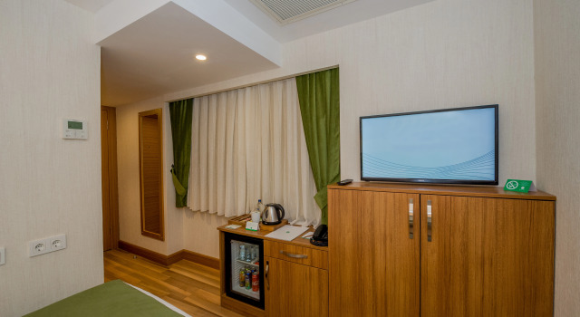 Двухместный номер Economy Bizim Hotel