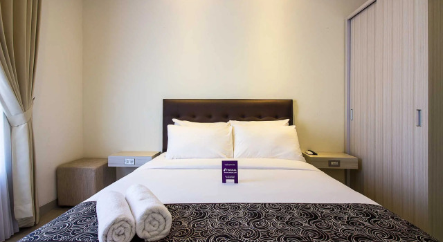 Номер Superior Отель Tri Homestay