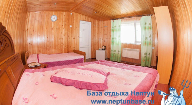 Номер Economy База Отдыха Нептун