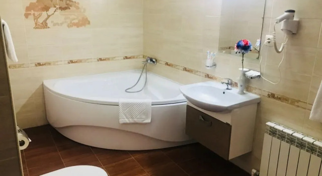 Confort quadruple chambre Sultan Beibarys