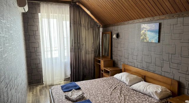 107 3-kh etazhny s vidom na more - 30 metrov plyazh Private house, Foglalás Nyaraló Gelendzsik Gelendzhik Coast