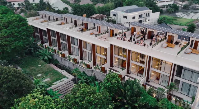 Апарт-отель Solair Beach Lofts