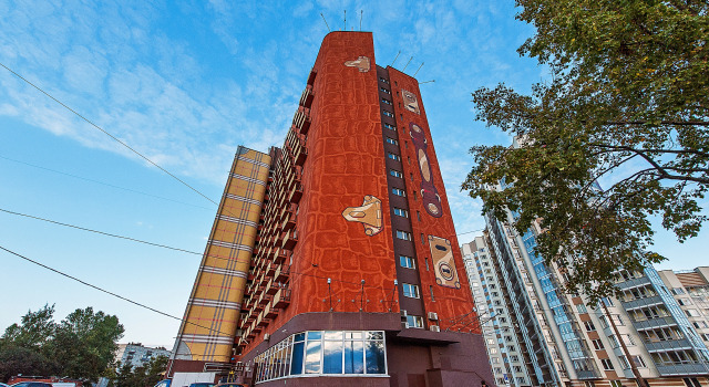 Арт-Отель Карелия