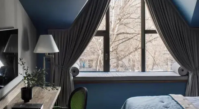 Двухместный полулюкс Comfort Бутик-отель ATTIC