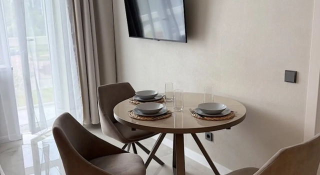 Uyutnaya Na Oktyabryskoy Flat, Book Apartment Pionerskiy Kaliningrad Region