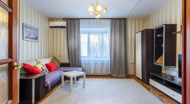 Апартаменты Двухкомнатные ApartLevis Арбат, Забронировать Апартаменты/квартира Арбат Центральный административный округ