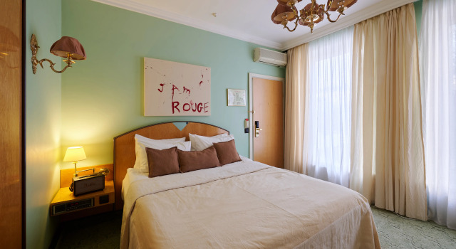 Двухместный номер Mozer Отель Marco Polo by Moss Hospitality