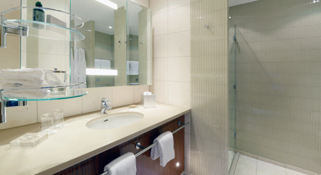 Двухместный номер Standard с видом на город Canary Riverside Plaza Hotel